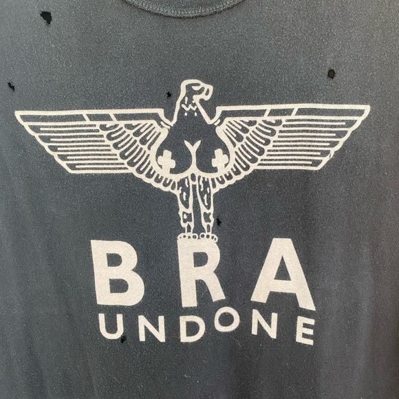 UNIF Bra Undone Unisex Tank M - Picture 2 of 6